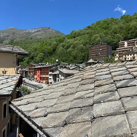 Apartmán Omniviso Crissolo